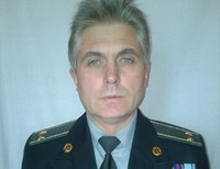 офицер Сергей Кармазин
