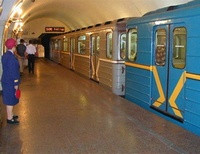 вагоны метро