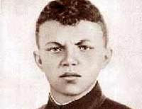 Александр Матросов 