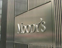 Эмблема Moody's