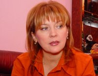Лилия Сандулеса