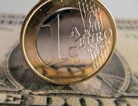 валюта евро доллары
