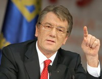 Ющенко собирает экс-президентов, чтобы надавить на Януковича