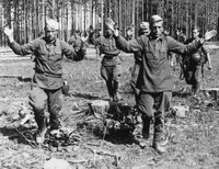советские военнопленные