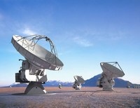 обсерватория ALMA