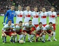 сборная Польши