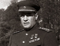 генерал Иван Черняховский