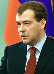 Дмитрий медведев: «на участии компании-посредника в газовых поставках достаточно жестко настаивала часть украинских парламентеров&#133; А нам посредники не нужны»