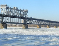 Крюковский мост 