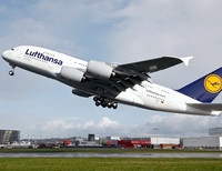 авиакомпания «Lufthansa»