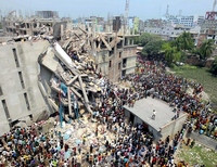 трагедия в Дакке