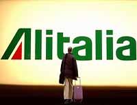 Логотип Alitalia