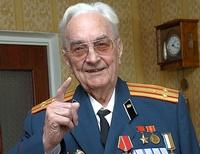 полковник в отставке Павел Наумов