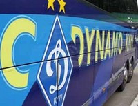 автобус Динамо