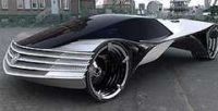 Концептуальная модель американской марки cadillac может эксплуатироваться без дозаправки почти Сто лет
