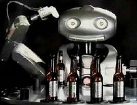 робот-бармен