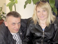 Александр и Елена Котляренко