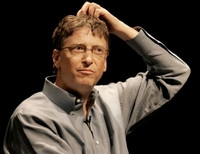 Билл Гейтс с капиталом 72,7 млрд. долларов вновь стал самым богатым человеком в мире