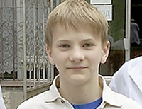 чемпион Украины Даниил Лунев