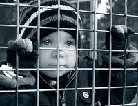 Дети в тюрьме