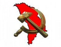 советская символика Молдавия