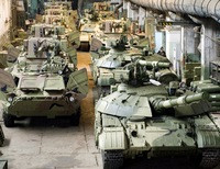 Украинские военные умудрились продать 300 т ракетного топлива и новейшие приборы для танков Т-64