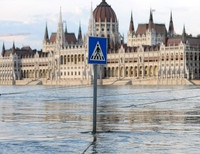 Будапешт наводнение