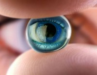 бионический глаз