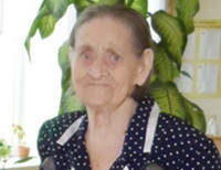 100-летняя Мария Холина