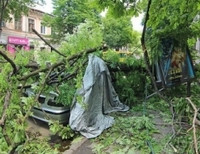 ураган Одесса