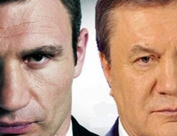 Кличко обошел Януковича в президентском рейтинге&nbsp;— опрос
