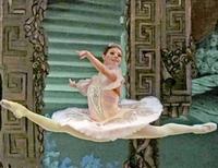 балерина Татьяна Голякова