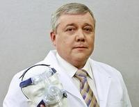 кардиолог-сомнолог Юрий Погорецкий