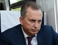 Борис Колесников
