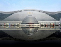 В Китае построили самое большое в мире здание&nbsp;— общей площадью 1,7 миллиона квадратных метров