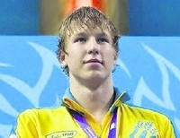 Андрей Говоров пловец