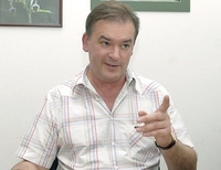 травматолог Александр Косяков