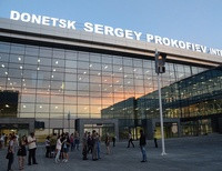 аэропорт Донецк