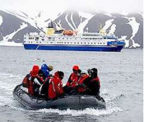 Круизный лайнер «ocean nova», на борту которого находятся 105 человек, в том числе гражданин украины, сел на мель в антарктике