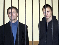 Дмитрий и Сергей Павличенко