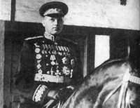 маршал Рокоссовский