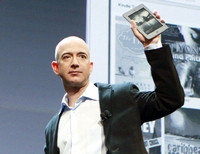 Основатель интернет-магазина Amazon Джефф Безос за 250 миллионов долларов купил газету «Вашингтон пост»