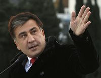 Саакашвили признался, что украинские ПВО сбивали российские самолеты