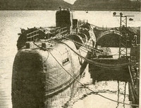 «Когда на подводной лодке К-431 взорвался ядерный реактор, его крышку весом 12 тонн выбросило на высоту больше километра»