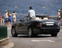 автомобили в Монако