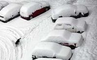 Обильные снегопады полностью парализовали движение автомобильного транспорта в болгарии