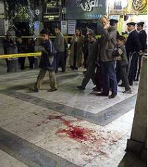 Иностранные туристы погибли и получили ранения в результате теракта в каире