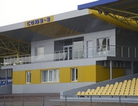 новый стадион «Союз-3»