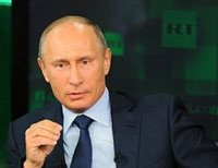 Путин пригрозил Украине полномасштабной торговой блокадой