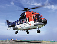 Вертолет Super Puma